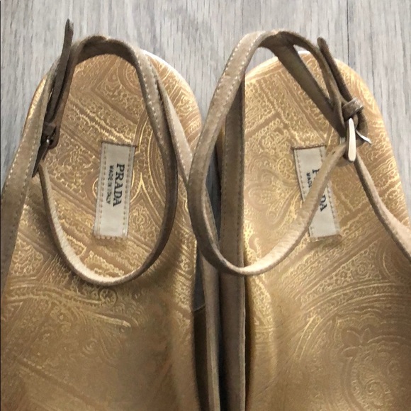 PRADA - Sandals - Picture 4 of 4